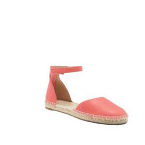 Eileen Fisher Lala Espadrille NWT & Box Flat Sz 6